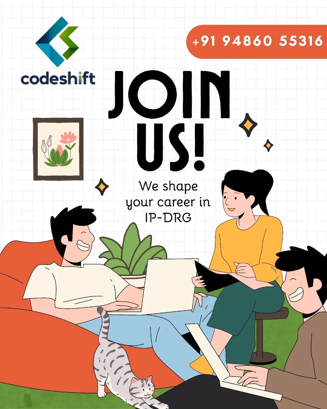 Certificate ceremony